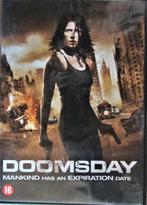 DVD ACTIE- DOOMSDAY, MANKIND HAS AN EXPIRATION DATE, CD & DVD, DVD | Action, Tous les âges, Enlèvement ou Envoi, Comme neuf, Thriller d'action