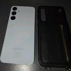 Samsung galaxy A55 5G, Telecommunicatie, Mobiele telefoons | Samsung, Ophalen, Zo goed als nieuw, Blauw