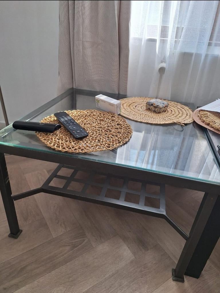 Table salon, Enlèvement ou Envoi, Comme neuf