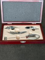 Set d’accessoires pour vin, Enlèvement ou Envoi, Utilisé, Vin rouge