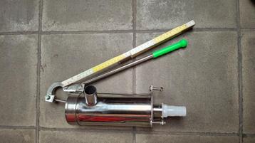 tuinpomp beschikbaar voor biedingen