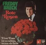 Freddy Breck - Rote Rosen, Cd's en Dvd's, Vinyl Singles, Ophalen of Verzenden, 7 inch, Zo goed als nieuw, Single