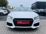 Audi TT Cabrio 2X S-Line 1.8tfsi Nieuwstaat 1j Garantie, Auto's, Audi, TT, Cabriolet, Wit, Leder