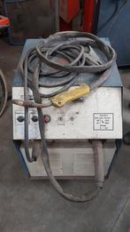 Halfautomaat MigMag Morelisse 380v laspost, Doe-het-zelf en Bouw, Gereedschap | Lasapparaten, Ophalen, Gebruikt