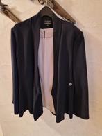 Zwart Vestje Copines maat 42, Kleding | Dames, Ophalen of Verzenden, Gedragen, Maat 42/44 (L), Zwart