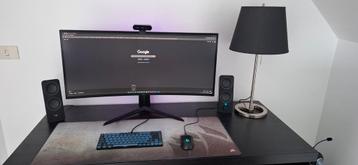 Logitech Z207 2.0 bluetooth PC speakers beschikbaar voor biedingen
