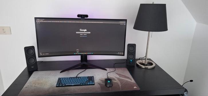 Logitech Z207 2.0 bluetooth PC speakers, Computers en Software, Pc speakers, Zo goed als nieuw, Audiokanaal 2.0, Ophalen of Verzenden
