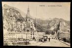 CP DINANT -La citadelle et l'église, Ophalen of Verzenden, Gelopen, Namen