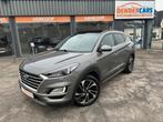 Hyundai Tucson,1.6i benzine, 2019,Automaat,Pano-dak+Garantie, Auto's, Hyundai, Automaat, Bedrijf, Grijs, Tucson