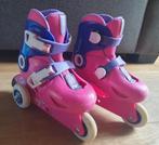 Rolschaatsen maat 26-28, Kinderen en Baby's, Ophalen, Gebruikt