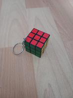 Rubik's cube sleutelhanger, Verzamelen, Ophalen of Verzenden, Zo goed als nieuw