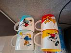 gratis 4 koffiemokken in Disney thema, Huis en Inrichting, Keuken | Servies, Ophalen, Gebruikt