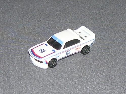 Hot Wheels BMW 3.0 CLS, Hobby en Vrije tijd, Modelauto's | Overige schalen, Zo goed als nieuw, Auto, Ophalen of Verzenden