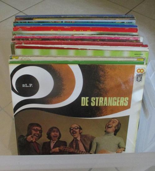 39 disques vinyles en néerlandais, CD & DVD, Vinyles | Néerlandophone, Comme neuf, Enlèvement ou Envoi