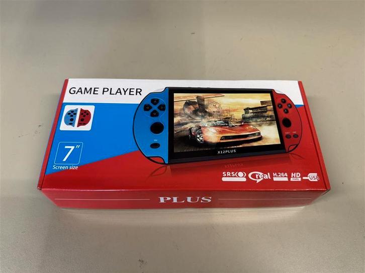 7inch Game Consoles Retro 16GB Handheld Games Video Console, Games en Spelcomputers, Spelcomputers | Overige, Nieuw, Ophalen of Verzenden