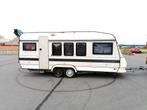 Caravan Hobby Prestige 525 TQM. Volledig leeg., Particulier, Openslaande ramen, Hobby