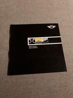 Mini Cooper en Cooper S brochure 2001, Ophalen