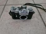 Zenit B speelreflex camera met zenit Tair 11A lens, Audio, Tv en Foto, Ophalen of Verzenden, Gebruikt, Spiegelreflex, Overige Merken
