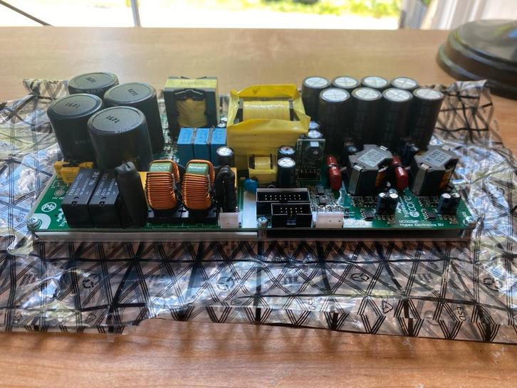 Hypex Module NC502MP/2x500W/1x1000W NIEUW + kabelset, Audio, Tv en Foto, Versterkers en Ontvangers, Nieuw, Stereo, Overige merken