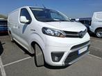 Toyota Pro Ace 75kWh Long 24M garantie* 23950 excl. btw, Auto's, Bestelwagens en Lichte vracht, Zwart, 0 min, Wit, Toyota