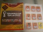 Set complet Panini WC Qatar 2022 - international edition, Collections, Enlèvement, Cartes de joueur, Neuf