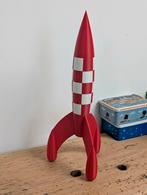 Prachtige raket van Kuifje / Tintin – 50 cm als decoratie, Verzamelen, Stripfiguren, Ophalen of Verzenden, Kuifje, Nieuw