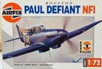 Airfix Boulton Paul Defiant  1/72, Hobby en Vrije tijd, Ophalen of Verzenden, Nieuw, Vliegtuig, Overige merken