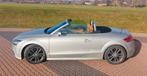Audi TTS Cabriolet - 272pk + ODHB + gekeurd voor verkoop, Auto's, Automaat, Euro 5, TT, Leder