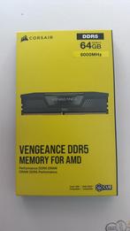 corsair DDR5 6000Mhz 64GB ongeopend, Nieuw, Ophalen of Verzenden, Desktop, DDR5