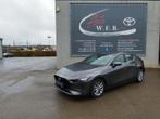 Mazda 3 skyactiv e, Te koop, Zilver of Grijs, Stadsauto, 122 pk