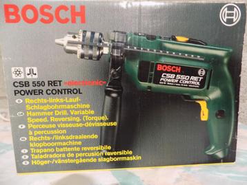 foreuse bosch, Enlèvement, Neuf, Foreuse et Perceuse
