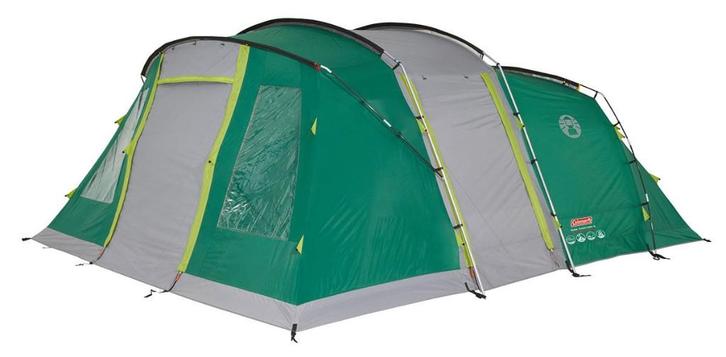 Coleman Oak Canyon 6, Caravans en Kamperen, Tenten, tot en met 6, Gebruikt, Ophalen