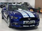 Ford Mustang 2.3 317 Cv Clim Cuir Gps Caméra Xenon Full Opt, Auto's, 4 zetels, Gebruikt, 4 cilinders, 233 kW