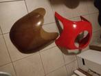 universeel stuurkuip motorfiets, Motoren, Ophalen