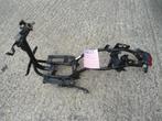 MBK booster naked : 2003 met faktuur. 1e Eigenaar, Fietsen en Brommers, Ophalen, Zo goed als nieuw, Frame, Yamaha