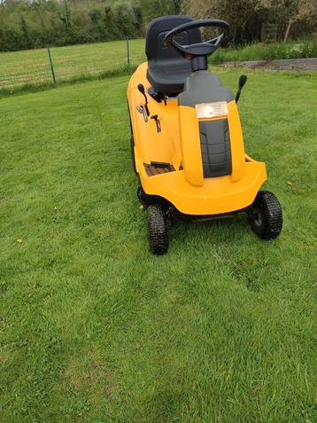 Tracteur tondeuse stiga, Stiga, Bac de ramassage, Moins de 90 cm, Comme neuf