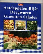 Aardappelen rijst deegwaren groenten salades rebo 192 blz, Ophalen of Verzenden, Zo goed als nieuw