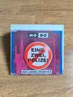 MO.DO eins,zwei,polizei cd maxi single-modo eins zwei polize, Ophalen of Verzenden, Zo goed als nieuw
