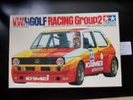Tamiya VW Golf 1 Racing groep 2 Kamei, Hobby en Vrije tijd, Gebruikt, Auto, Groter dan 1:32, Ophalen of Verzenden