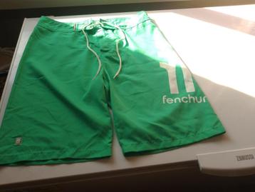 fenchurch maat 34 Large L zwemshort swimshort in goede staat beschikbaar voor biedingen