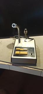 Tafelmicrofoon Kenwood, Ophalen of Verzenden, Gebruikt, Zender en Ontvanger