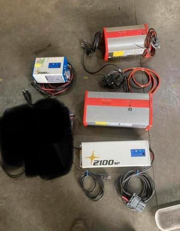 Transpallet, hoogtewerker etc lader oplader 24v hoog frequen, Zakelijke goederen, Machines en Bouw | Heftrucks en Intern transport