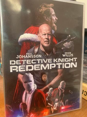 Detective Knight: Redemption beschikbaar voor biedingen
