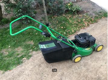 GRASMAAIER  john deere beschikbaar voor biedingen