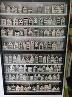 KLM huisjes 1-100 met boek, Enlèvement, Comme neuf