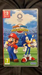 Mario & Sonic aux Jeux Olympiques de Tokyo 2020, Games en Spelcomputers, Games | Nintendo Switch, Ophalen of Verzenden, Sport