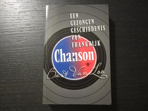 Chanson    -Bart van Loo-, Boeken, Muziek, Verzenden