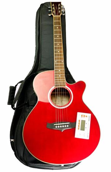 Guitare acoustique Tanglewood TSF CE R, Musique & Instruments, Instruments à corde | Guitares | Acoustiques, Envoi, Utilisé, Guitare Western ou Guitare Folk