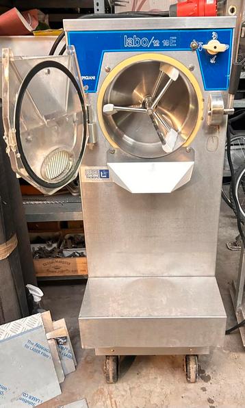 Turbine a glace beschikbaar voor biedingen