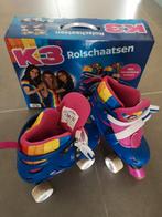 Rolschaatsen k3 maat 34-37, Kinderen en Baby's, Ophalen of Verzenden, Zo goed als nieuw
